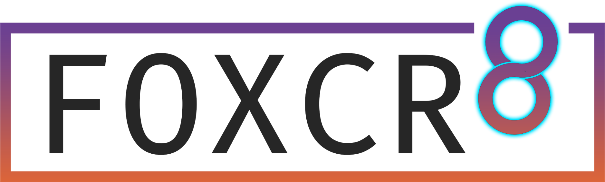 FOXCR8 logo